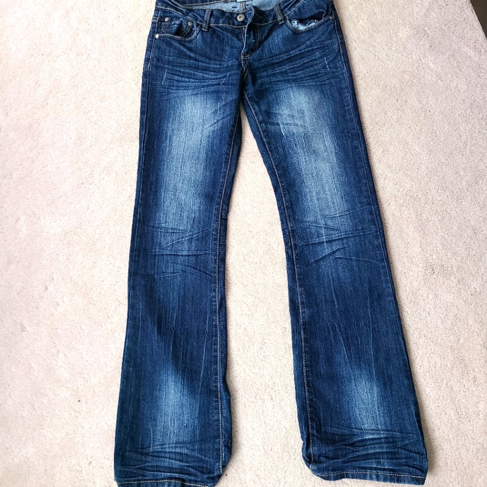 Almost new jeans. Size 7
